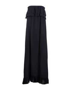 Длинное платье Semicouture