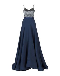 Длинное платье Jason Wu