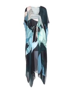 Длинное платье Temperley London