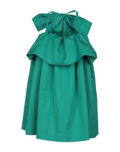 Короткое платье Msgm