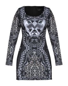 Короткое платье Philipp Plein