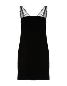 Короткое платье Saint Laurent