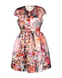 Короткое платье Msgm