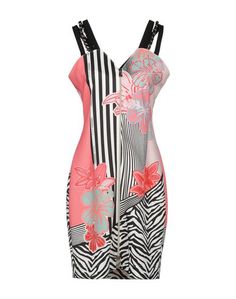 Короткое платье Versace Jeans