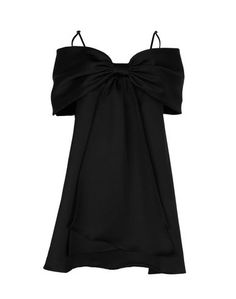 Короткое платье MY Secret Black Dress