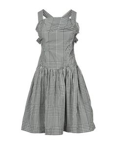 Платье до колена Vivienne Westwood Anglomania