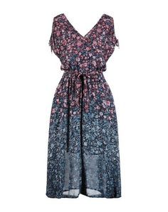 Платье до колена Pepe Jeans