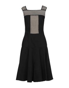 Платье до колена Blumarine