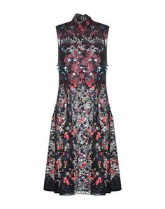 Платье до колена Delpozo
