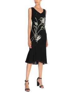 Платье длиной 3/4 Blumarine
