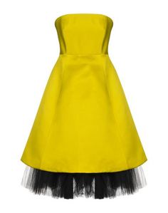 Короткое платье Delpozo