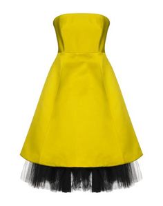 Короткое платье Delpozo