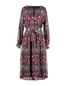 Платье длиной 3/4 Pepe Jeans