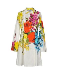 Короткое платье Blumarine