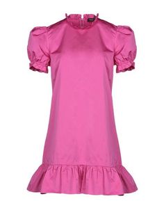 Короткое платье Twin Set Simona Barbieri