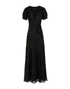 Длинное платье Free People
