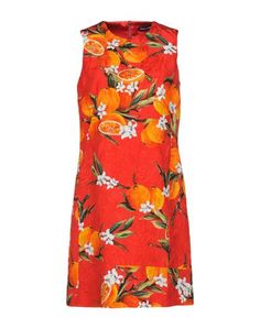 Короткое платье Dolce & Gabbana