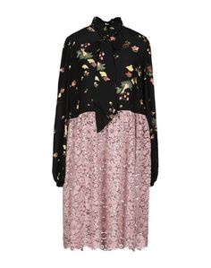 Короткое платье Antonio Marras