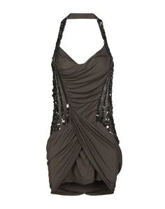 Короткое платье Elisabetta Franchi