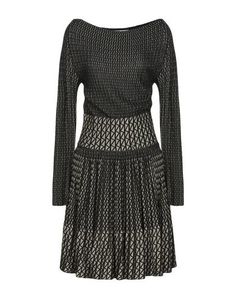 Платье до колена Blumarine