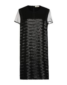 Платье до колена Burberry