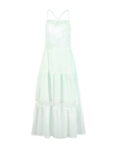 Длинное платье Ermanno DI Ermanno Scervino