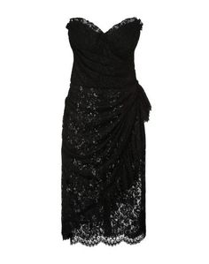 Платье до колена Dolce & Gabbana