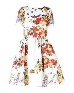 Короткое платье Blugirl Blumarine