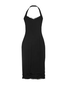 Платье до колена Blumarine