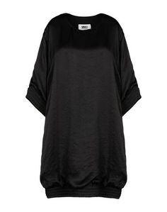 Короткое платье Mm6 Maison Margiela