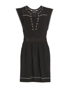 Короткое платье Isabel Marant
