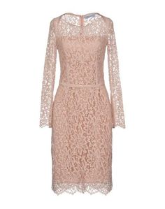 Платье до колена Blumarine