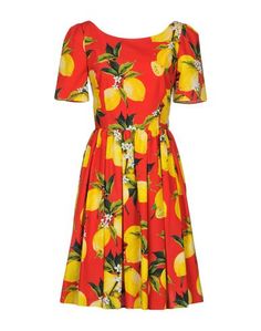 Короткое платье Dolce & Gabbana
