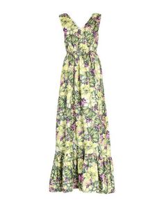 Длинное платье Msgm
