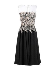 Платье до колена Blumarine