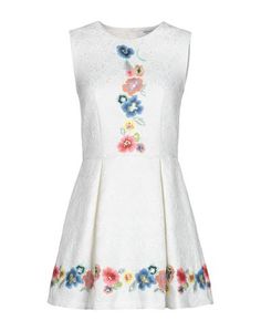 Короткое платье Blugirl Blumarine