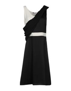 Платье до колена Lanvin