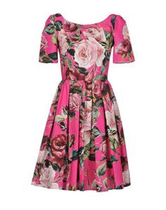 Короткое платье Dolce & Gabbana