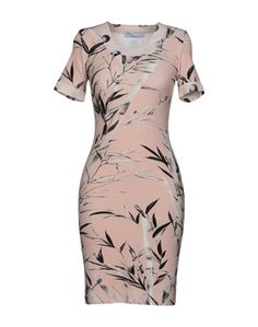 Короткое платье Blumarine