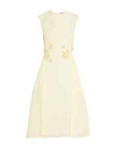 Платье до колена Nina Ricci