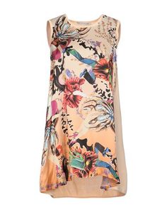 Короткое платье Mary Katrantzou