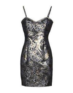 Короткое платье Philipp Plein