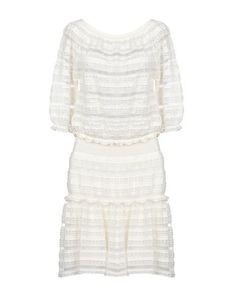 Короткое платье Blumarine