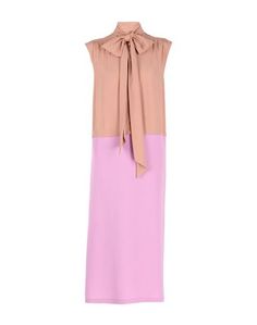 Платье длиной 3/4 Dries Van Noten
