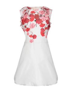 Короткое платье Giambattista Valli