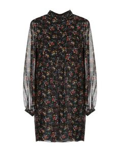 Короткое платье Saint Laurent