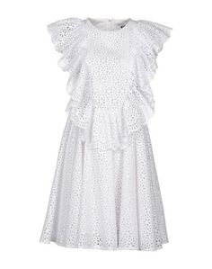 Короткое платье Msgm