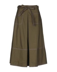 Юбка длиной 3/4 Marni