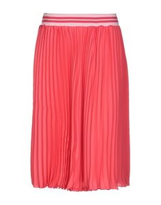 Юбка длиной 3/4 Blugirl Blumarine