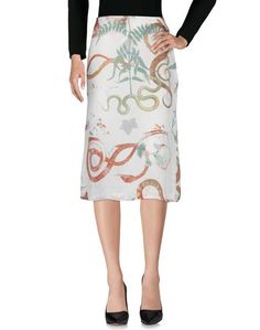 Юбка длиной 3/4 Just Cavalli